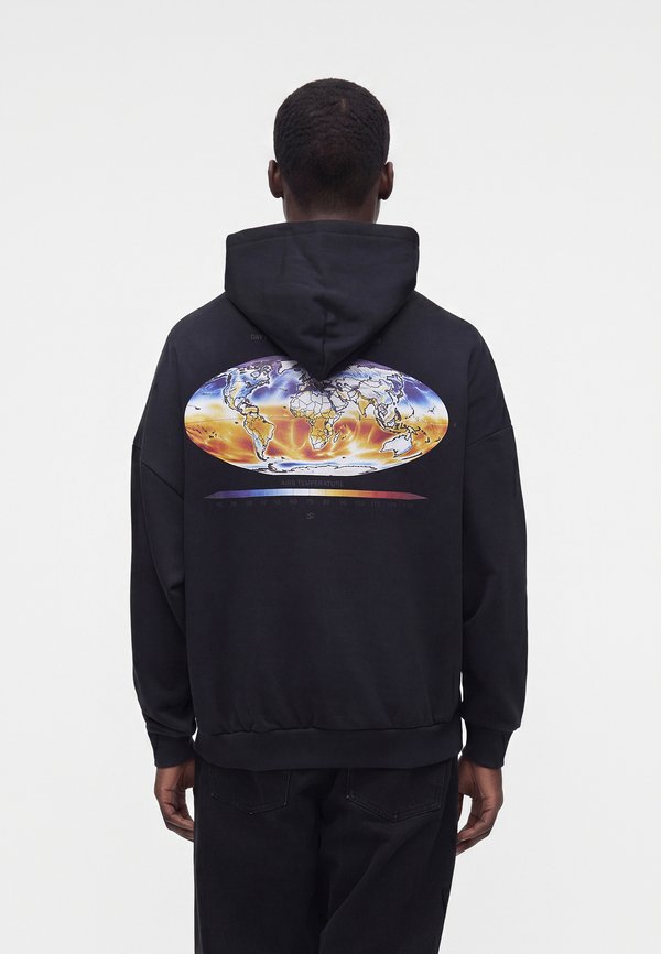 The Tracksuit Club HOODIE HEATMAP UNISEX