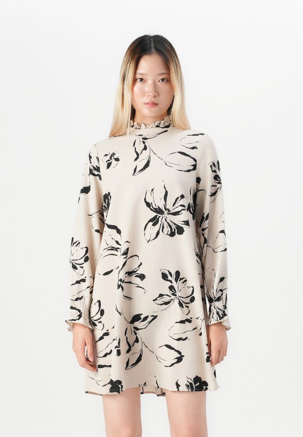 Vero Moda VMGINAS BETINE SHORT DRESS