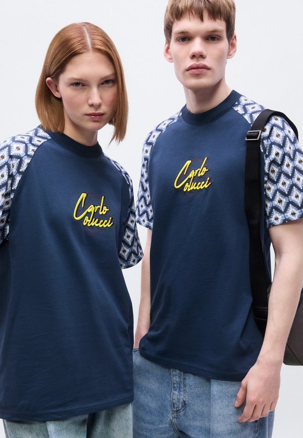 Carlo Colucci MATCH POINT RAGLAN UNISEX