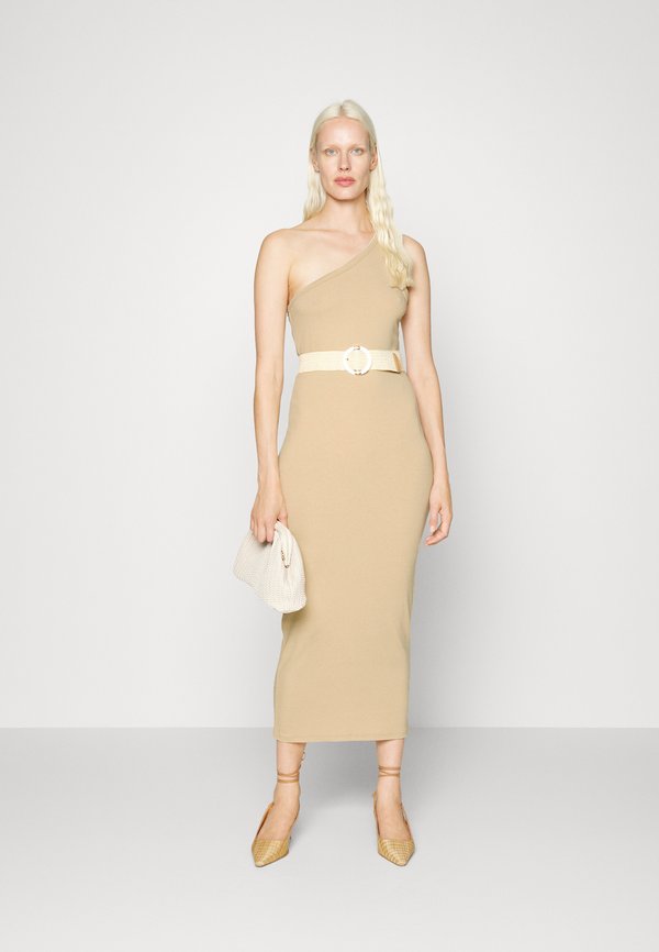 Vero Moda Tall VMUDAVA ONE SHOULDER DRESS