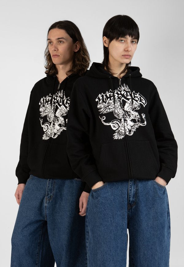 Wasted Paris ZIP HOODIE UNISEX