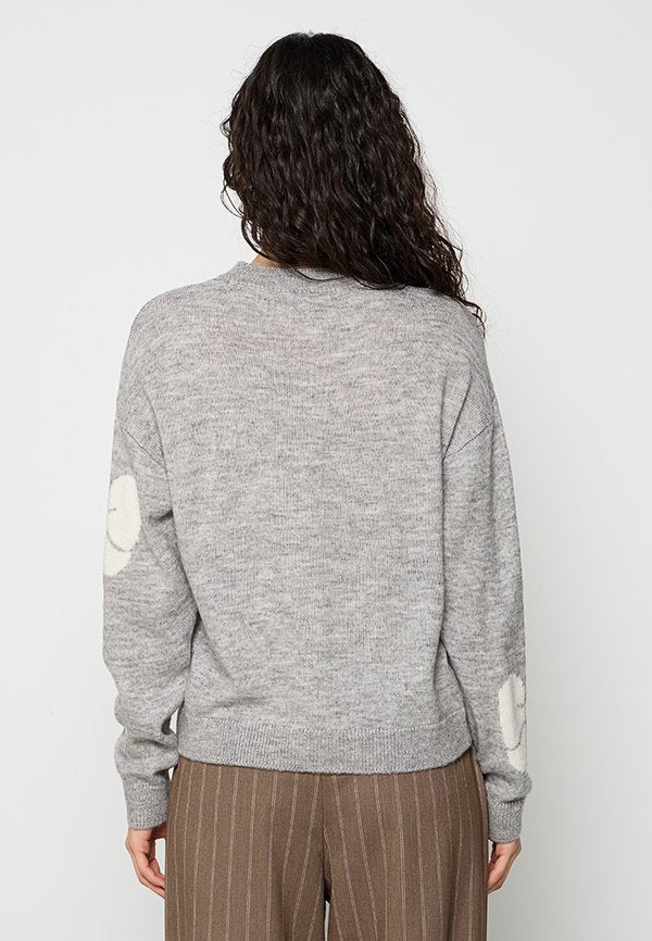 JDY FLORIS O-NECK