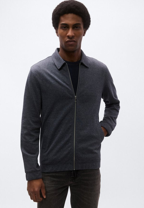 Lindbergh SUPERFLEX ZIP-THROUGH JACKET