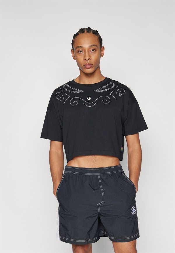 Converse PROUD TO BE CROPPED TEE UNISEX