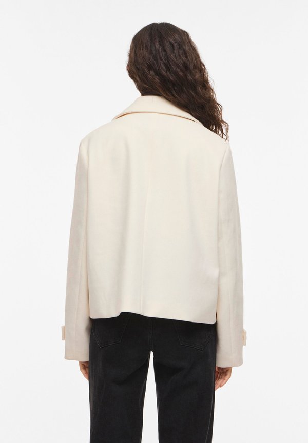 VILA VISOLO L/S SHORT JACKET/TES/2