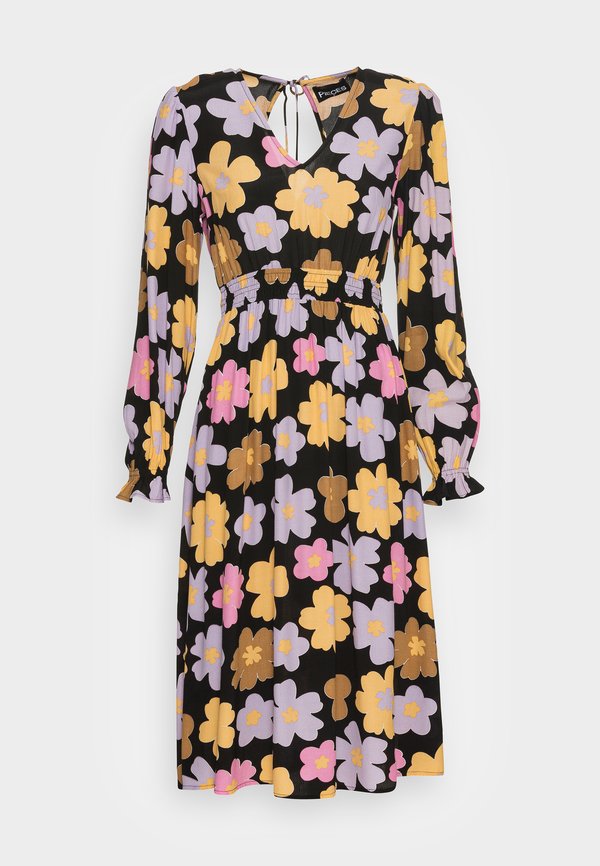 Pieces PCFIONI MIDI DRESS
