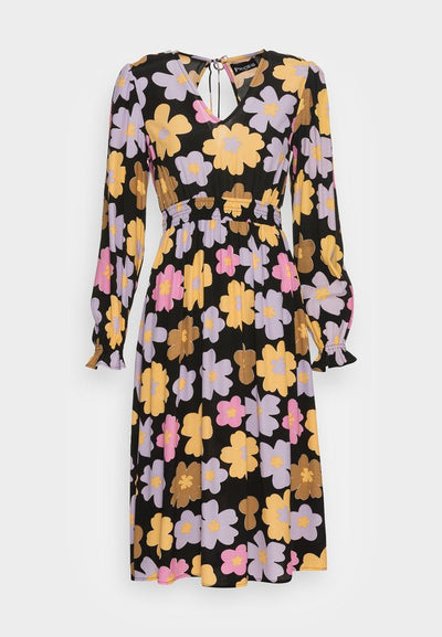 Pieces PCFIONI MIDI DRESS
