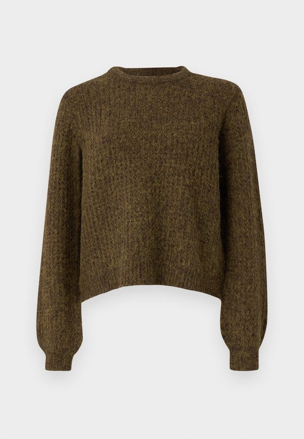 JDY JDYMARI O NECK PULLOVER