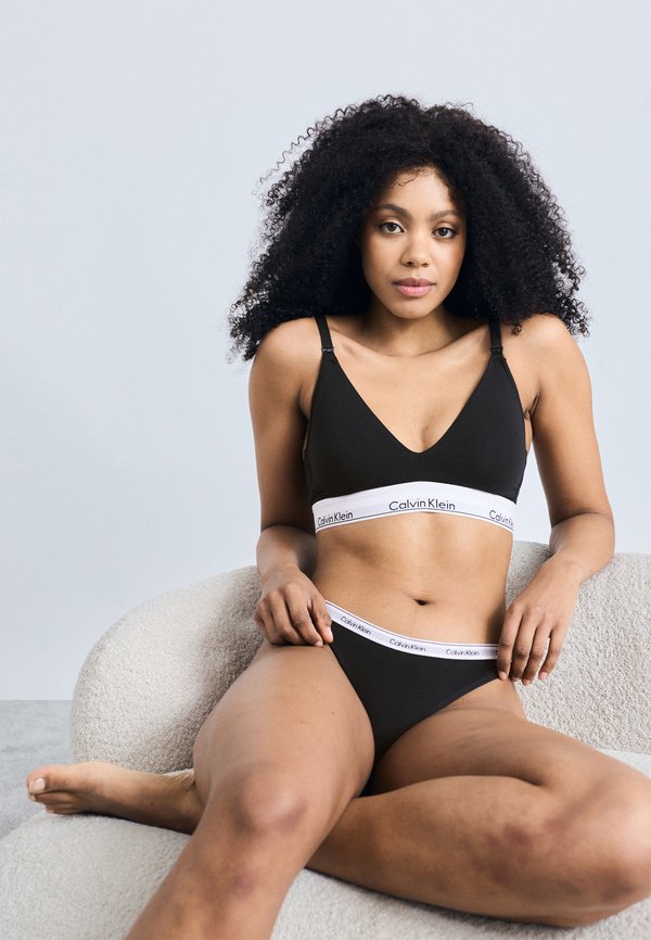 Calvin Klein Underwear Nursing bra - black