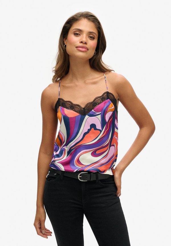 Superdry & Co STUDIOS CAMI