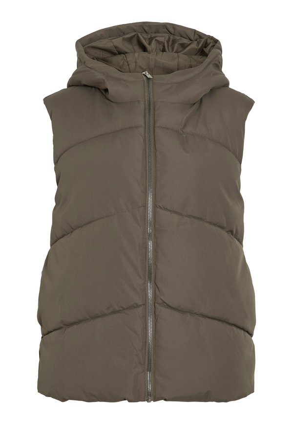 VILA VIKARLA NEW PUFFER VEST