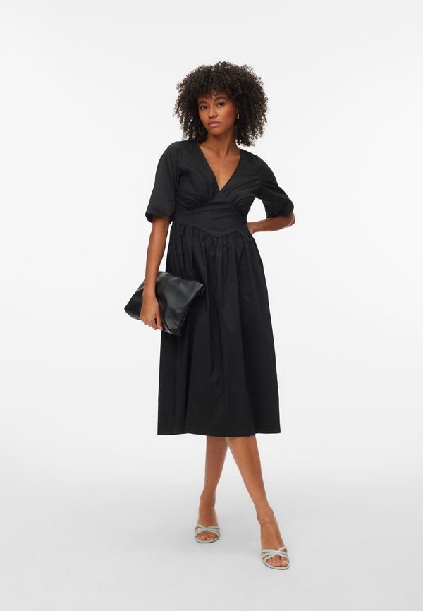Vero Moda VMFRIBA CALF DRESS