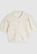 Levi's® PAULINE - Cardigan - tofu