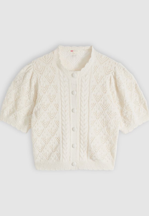 Levi's® PAULINE - Cardigan - tofu
