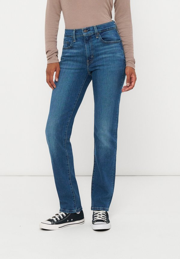 Levi's® 724 HIGH RISE STRAIGHT FACE AWAY