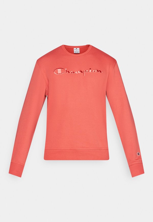 Champion ICONS CREWNECK WITH LARGE TONAL LOGO