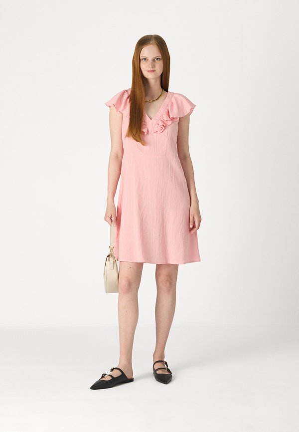 Vero Moda VMCAMMI CAP SLEEVE SHORT DRESS