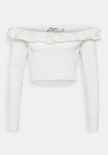 NA-KD OFF SHOULDER