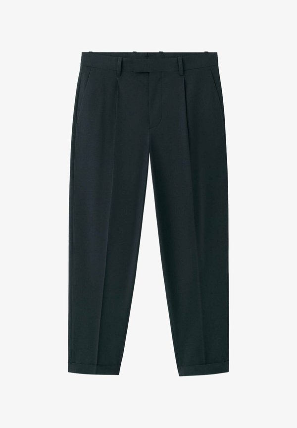 Mango ADULT - Trousers - royal blue
