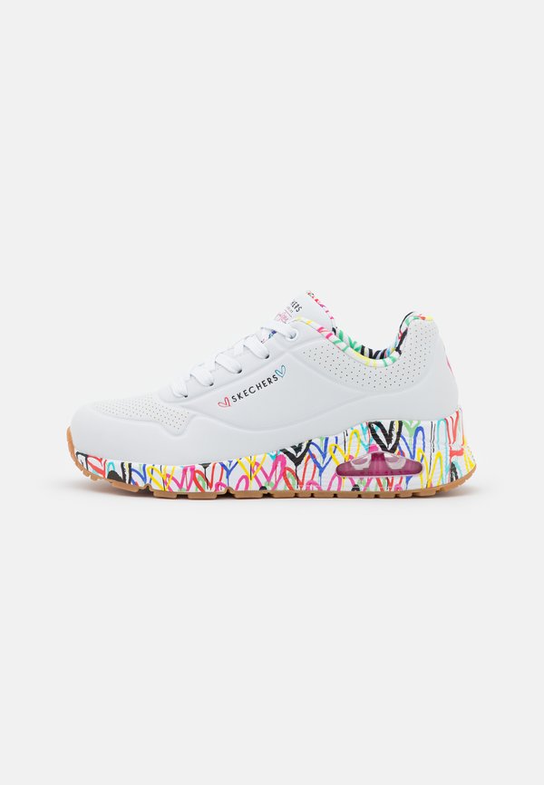 Skechers UNO - Trainers - white