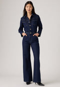 Levi's® WESTERN - Jumpsuit - reign of the rinse