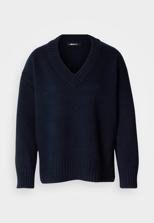 Gina Tricot V NECK SWEATER