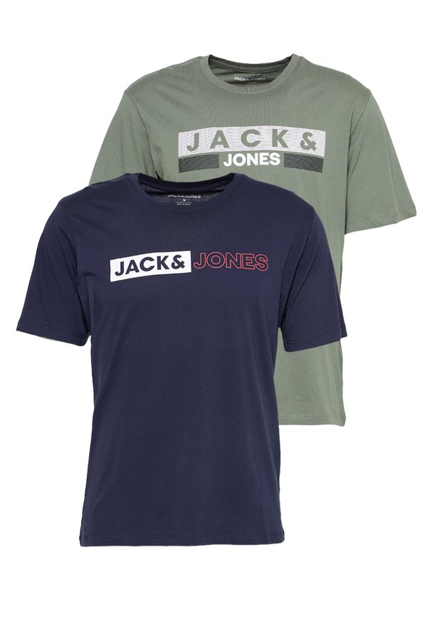 Jack & Jones JWHCORP 2 PACK
