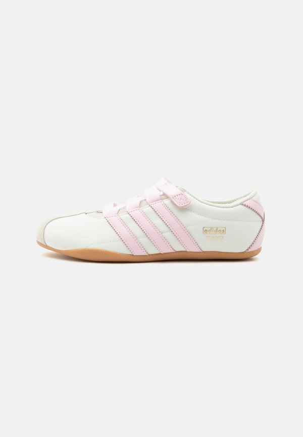 adidas Originals TOKYO MJ BALLERINA - Trainers - off white/clear pink