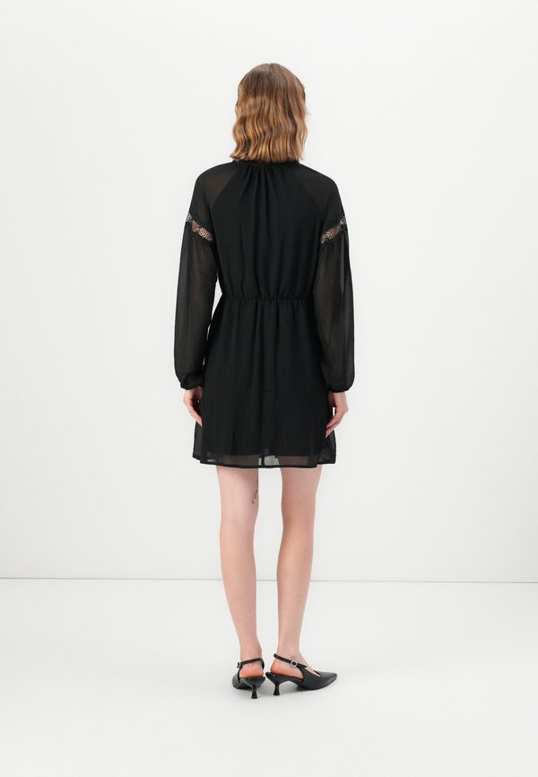 VILA VIGALO V NECK SHORT DRESS