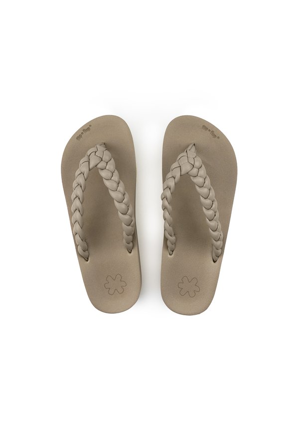 flip*flop WEDGY*WEAVE