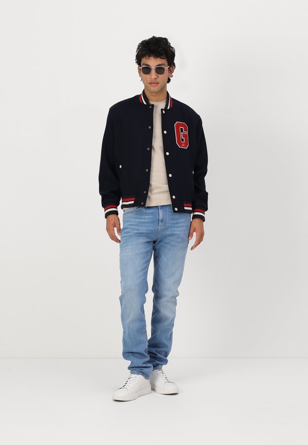 GANT 75TH ANNIVERSARY CAPSULE - WOOL MIX VARSITY JACKET
