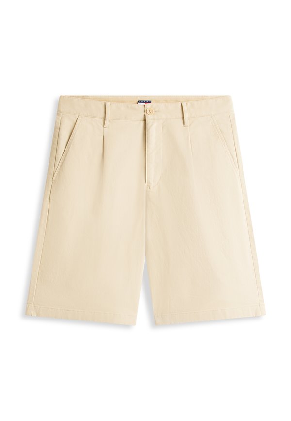 Tommy Jeans OTIS REGULAR PLEATED TWILL SHORTS
