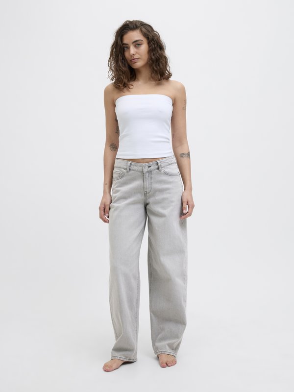 JJXX Barrel fit JXFUJI MW R226 JEANS DNM
