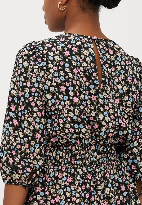 Vero Moda Petite VMPAGE 3/4 DETAIL SHORT DRESS