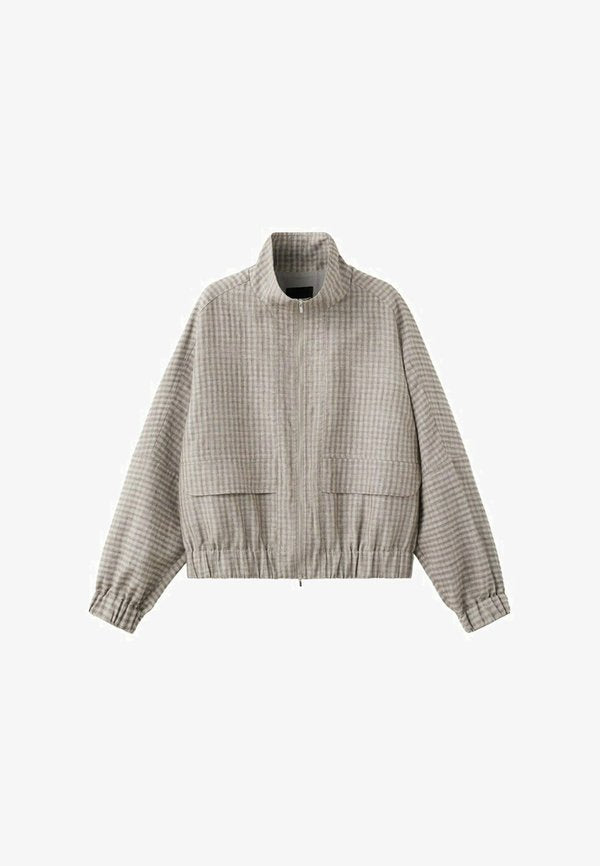 Mango ADULT - Light jacket - light grey