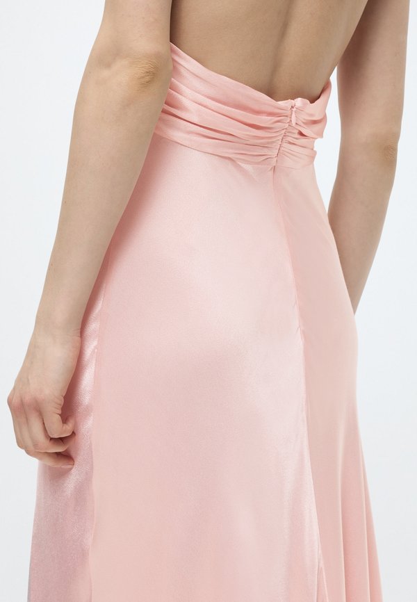 Bardot ISOLA HALTER NECK MAXI DRESS