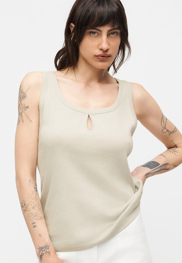 Victoria Beckham SPLIT TANK