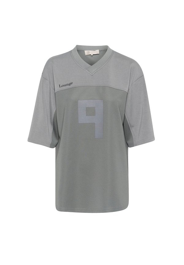 Lounge Nine LNGLIVE GF TEE