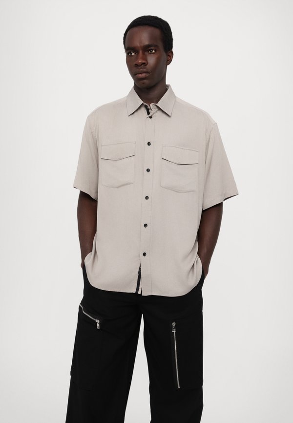 rag & bone MATTHEW POCKET SHIRT