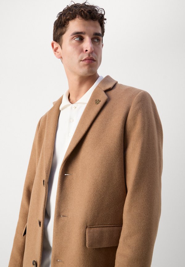 Scotch & Soda CLASSIC OVERCOAT