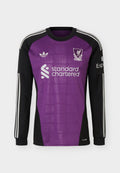 adidas Originals LIVERPOOL FC 26/27 AWAY GOALKEEPER - Club wear - tribe purple/black