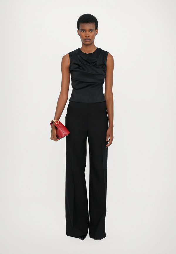 Viktor&Rolf PLEATED BLOUSE