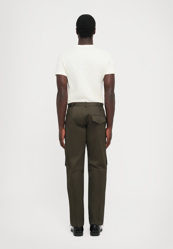BLUEMARBLE ZIPPED SIDE PANTS