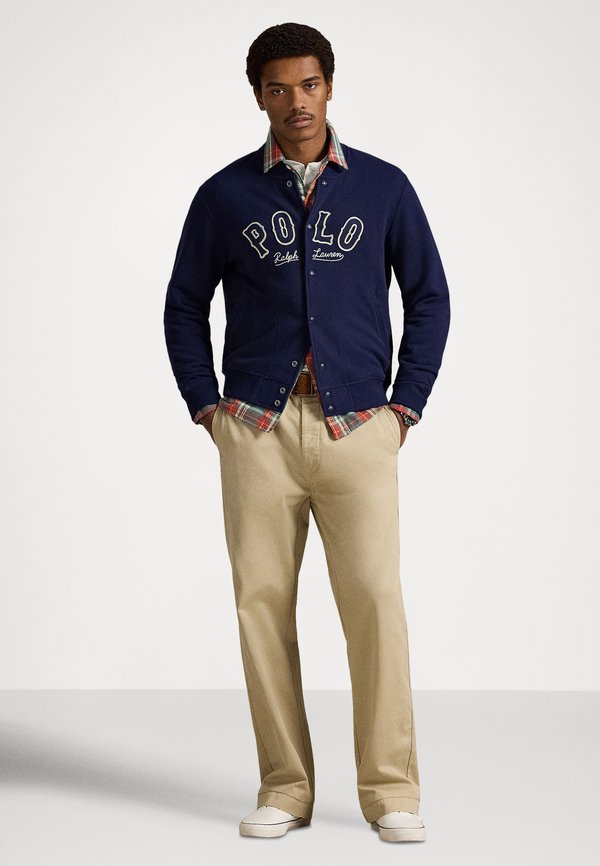 Polo Ralph Lauren THE RL FLEECE WESTERN-LOGO JACKET