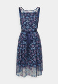 Swing DRESS EMBROIDERED