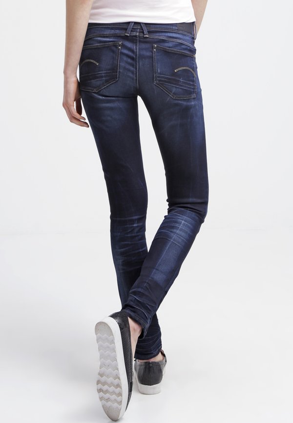 G-STAR LYNN MID SKINNY