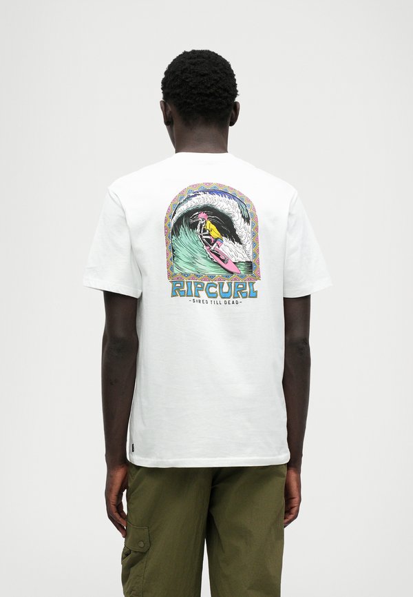 Rip Curl SHREDDING TEE UNISEX