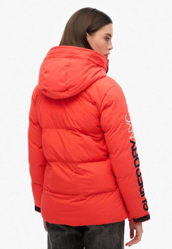 Superdry & Co HOODED CITY PADDED WIND