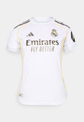 adidas Performance REAL MADRID 25/26 HOME AUTHENTIC JERSEY - Print T-shirt - white
