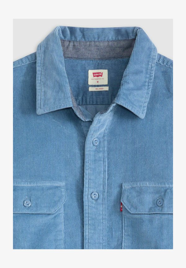 Levi's® CLASSIC WORKER - Summer jacket - sunset blue